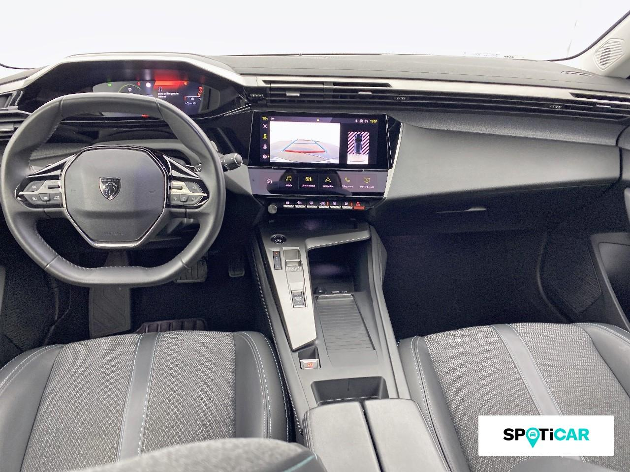 Peugeot 308 phev 180ch allure pack e-eat8 — photo 8
