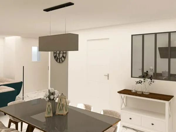 Maison neuve 5 pièces 124 m²