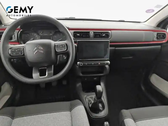 Citroën C3 puretech 83 s&amp;s bvm5 — photo 8