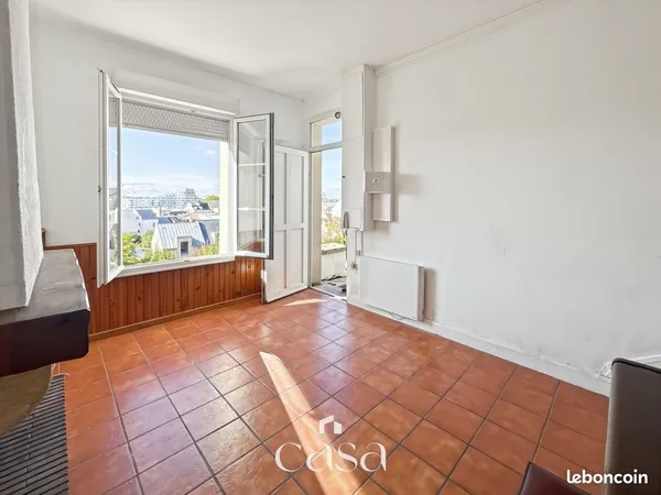 Duplex 3 pièces 50 m²