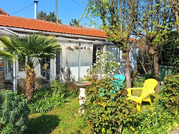 Maison à vendre 3 pièces VILLEJUIF (94)