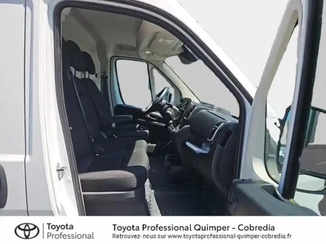 Toyota Proace max fg l3h2 3.5 maxi 270ch batterie 110 kwh start ng24 — photo 6