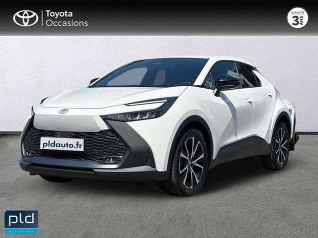 Toyota C-HR Toyota Toyota C-HR 1.8 Hybride 140ch Design NG23