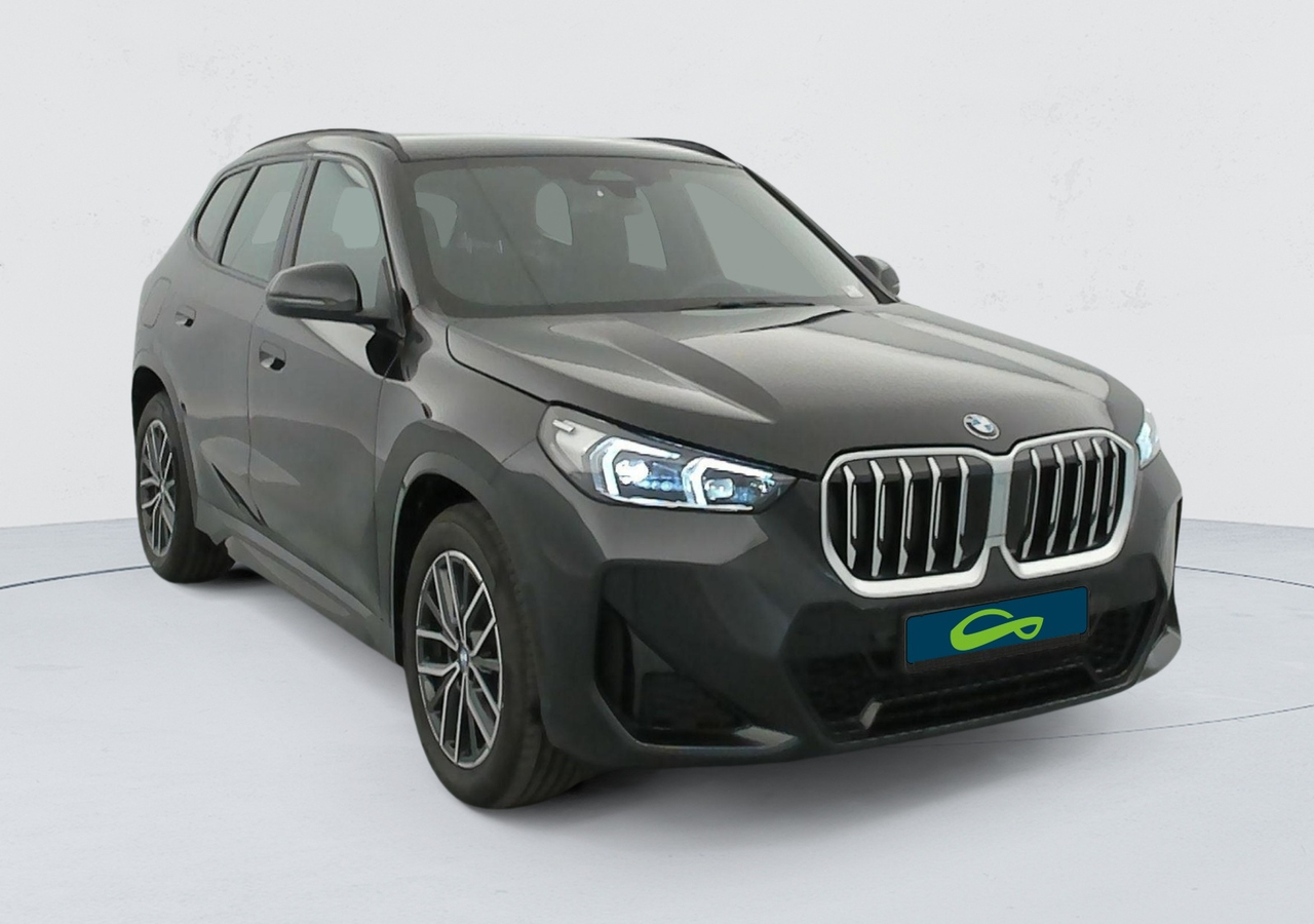 BMW X1 — photo 7