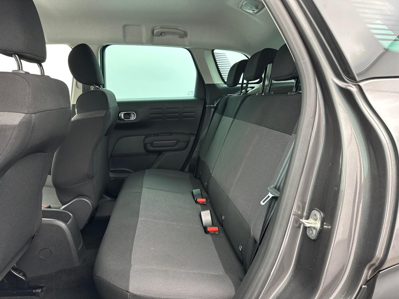 Citroën C3 Aircross puretech 110 s&s bvm6 feel pack — photo 13