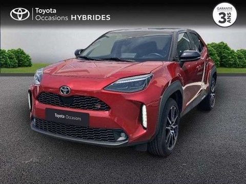Toyota YARIS CROSS Toyota Yaris Cross 116h GR Sport MY22