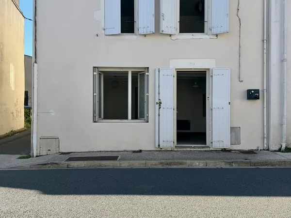 Maison 3 pièces 64 m²