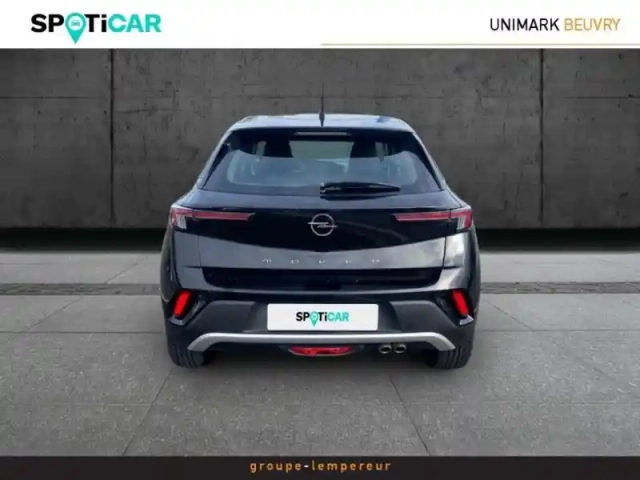 Opel Mokka 1.2 turbo 130ch elegance bva8 — photo 6