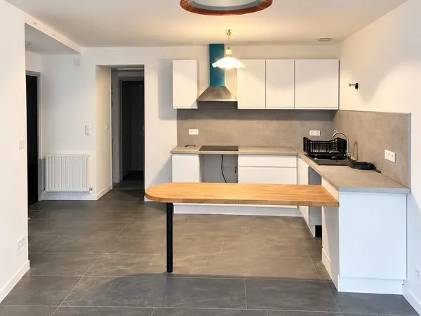 Location appartement T3