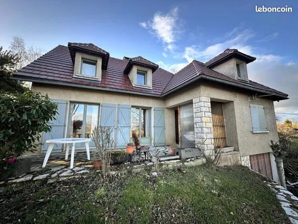 Maison 130 m² Saint-Flour
