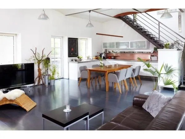 Maison de 117m² à MILLONFOSSE