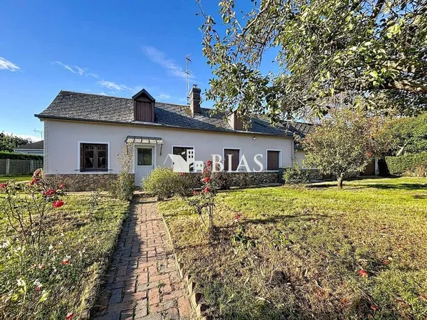 Maison 4 pièces 70 m²