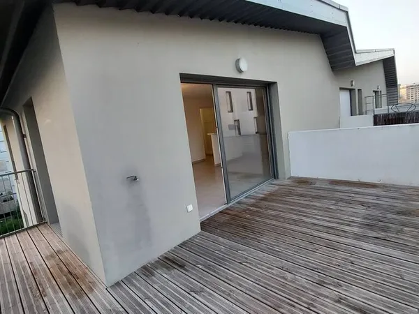 Appartement 3 pièces 62 m²