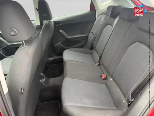 Seat Ibiza 1.0 tsi 95ch xcellence — photo 11