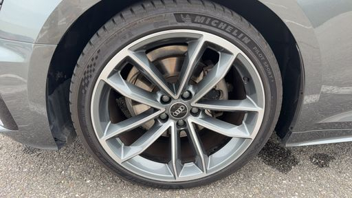 Audi A5 Sportback 1.4 TFSI 150 S-Tronic7 - S Edition – 2021 – 74167 km – Essence – Boîte Automatique — photo 23