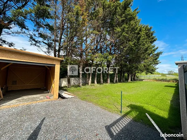 Maison 4 pièces 100 m²