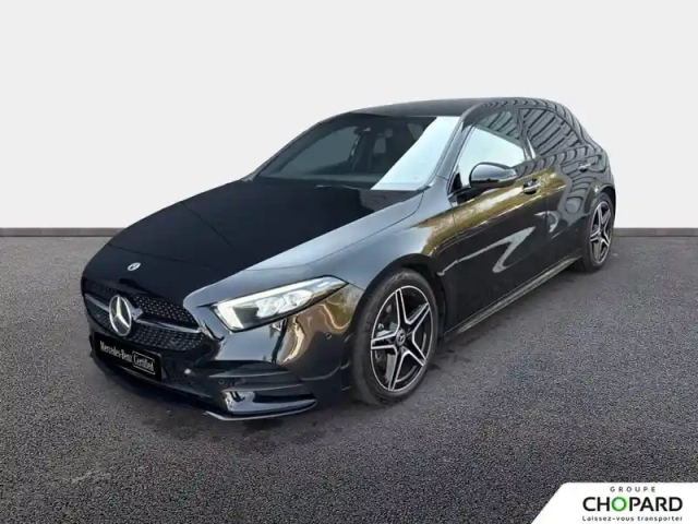 Mercedes Classe A 180 d 8g-dct