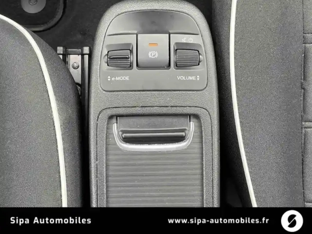 Fiat 500 e 118 ch — photo 27