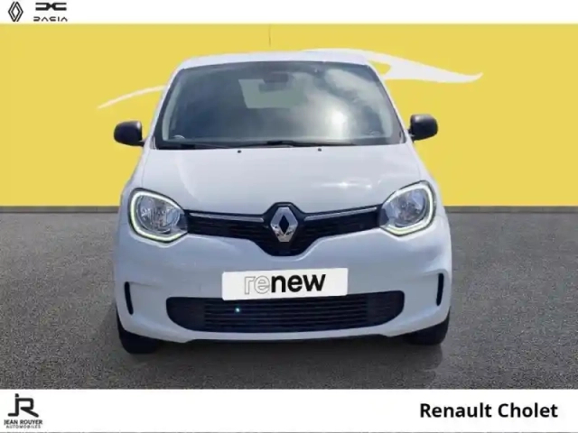 Renault Twingo e-tech electric life r80 achat intégral - 21my — photo 9