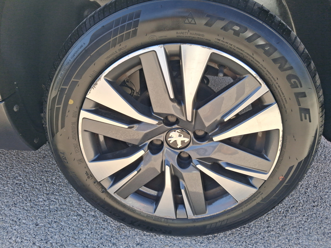 Peugeot 2008 PureTech 110ch S&amp;S BVM6 — photo 51