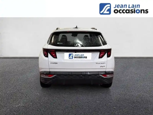 Hyundai Tucson 1.6 t-gdi 265 htrac plug-in bva6 — photo 6