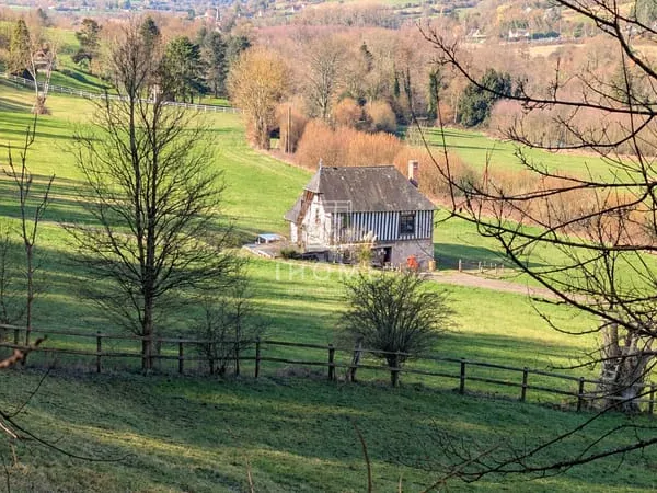 DOMAINE DE CHASSE LISIEUX