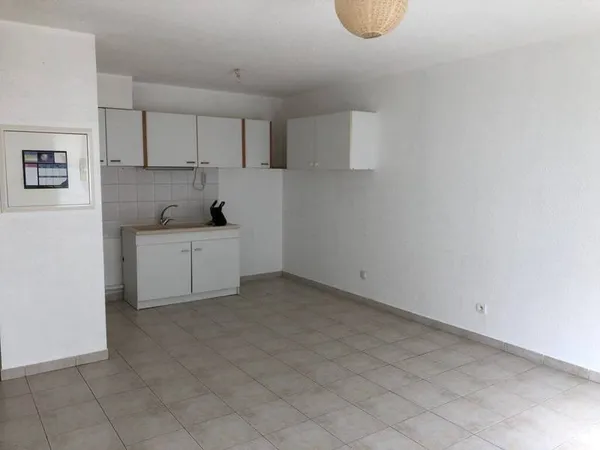 Appartement 2 pièces 34 m²