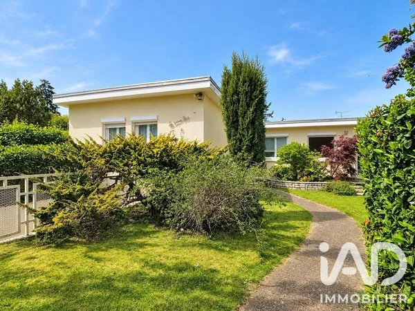 Maison de plain-pied 7 pièces 127 m²