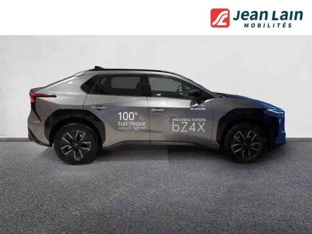 Toyota Bz4X grande autonomie — photo 10