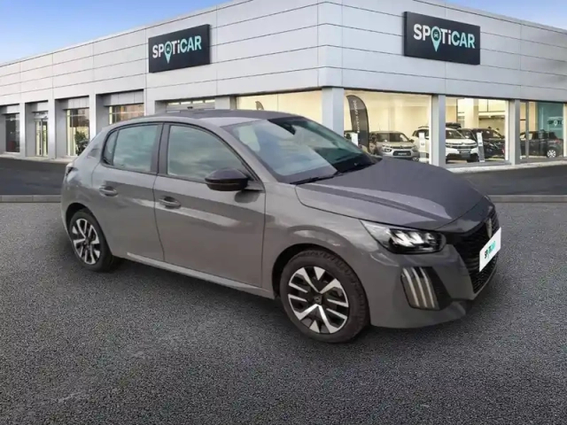 Peugeot 208 puretech 100 s&amp;s bvm6 — photo 19
