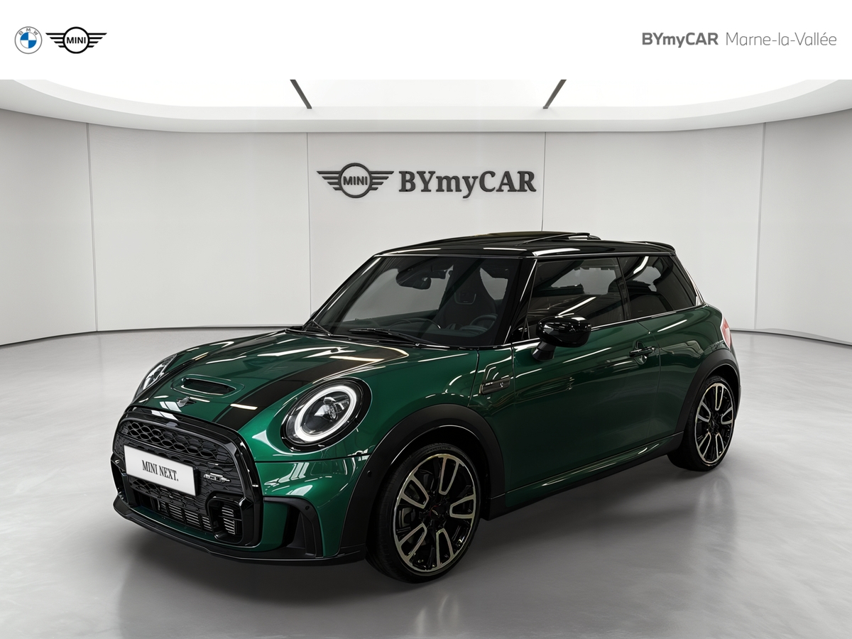 Mini Hatch 3 Portes Cooper S 178 ch DKG7 — photo 1