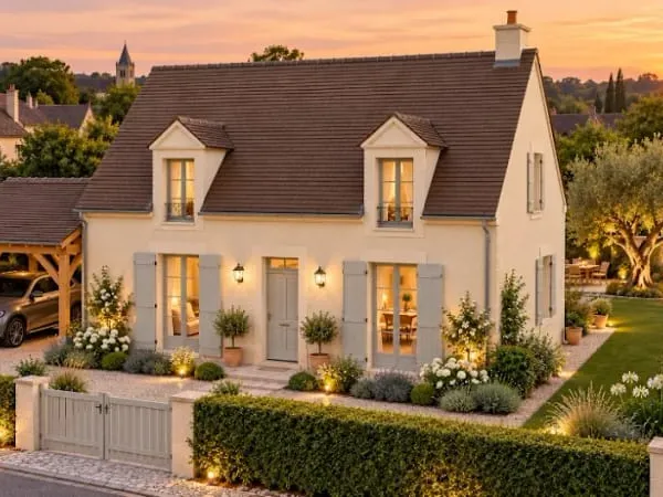 Maison neuve 5 pièces 100 m²