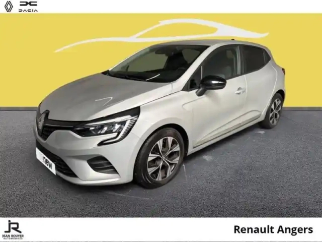 Renault Clio 1.5 blue dci 100ch evolution