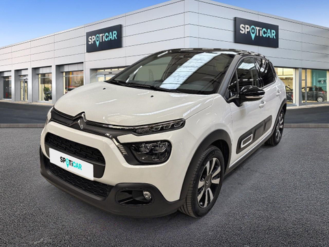 Citroën C3 1.2 puretech 83ch s&s max