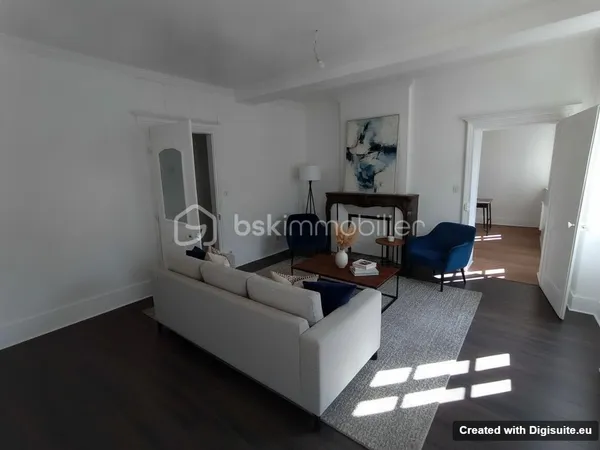 Appartement 3 pièces 85 m²