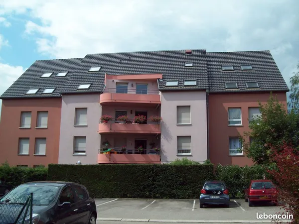Studio 32m² dans résidence de STANDING