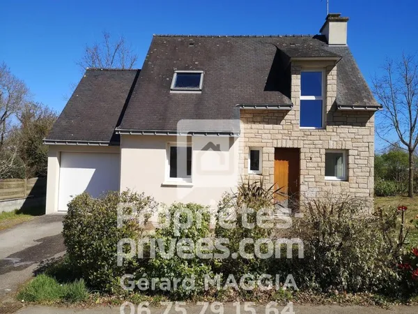 SARZEAU Maison 88 m2