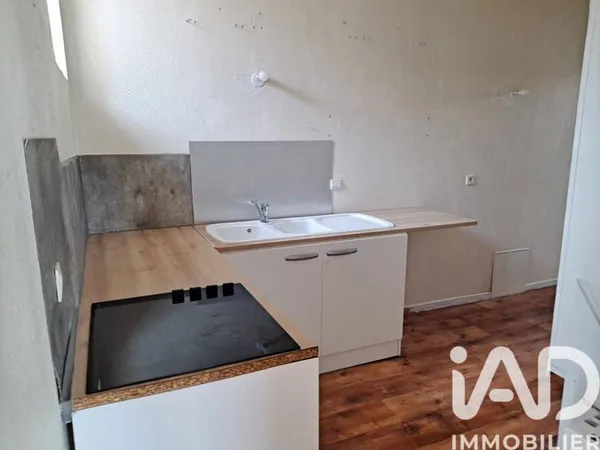 Immeuble de rapport 321 m²