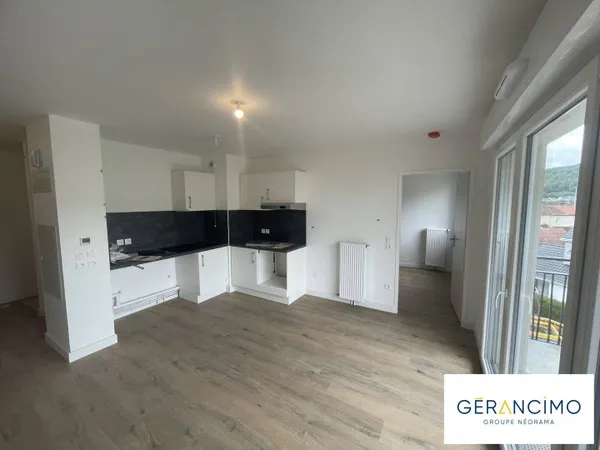 Appartement 2 pièces 40 m²