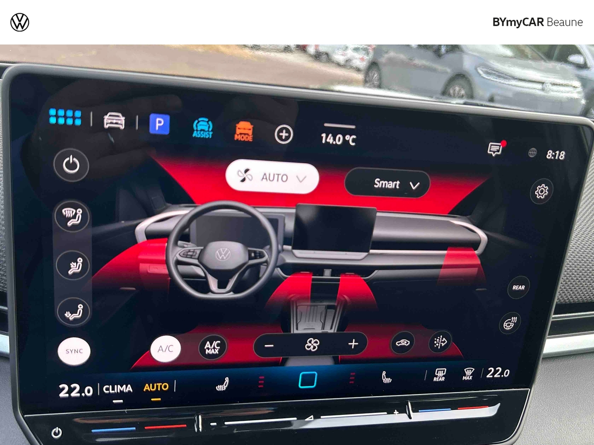 Volkswagen T-Roc 1.5 eTSI EVO2 Hybrid 150 ch DSG7 — photo 30