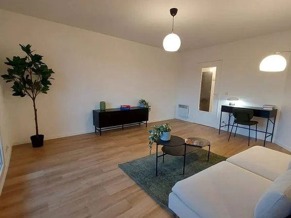 Appartement 2 pièces 54 m²