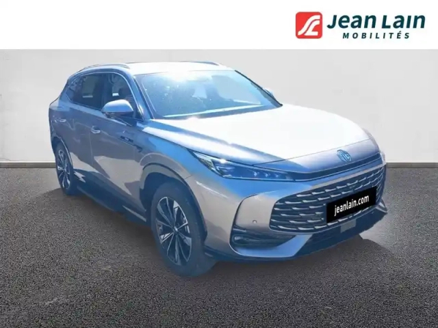 Mg Ehs 1.5t phev 272 ch — photo 3