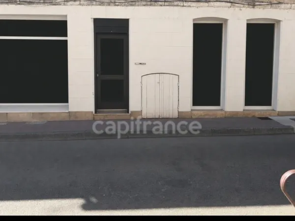 Commerce 3 pièces 50 m²