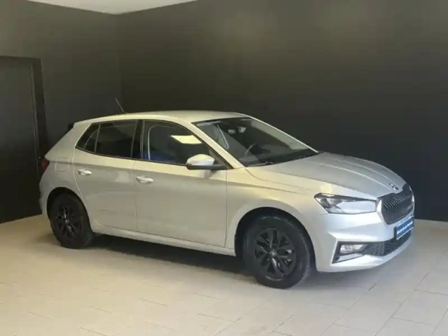 Skoda Fabia 1.0 tsi evo2 116ch selection dsg7 — photo 7
