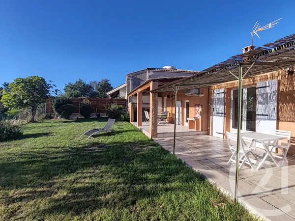 Maison 5 pièces 100 m²
