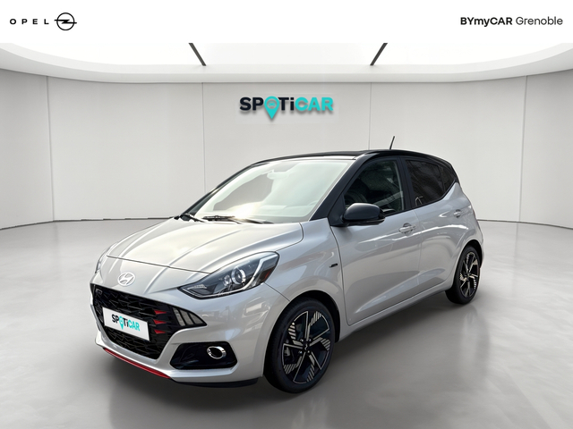 Hyundai i10 1.0 T-GDI 100