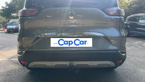 Renault Espace 1.6 dCi 160 EDC6 - Zen – 2017 – 126137 km – Diesel – Boîte Automatique — photo 31