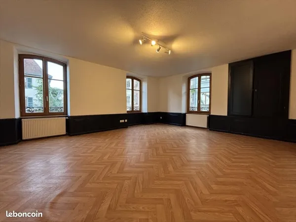 Appartement 2 pièces 66 m²