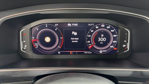Volkswagen Tiguan ALLSPACE 2.0 TDI 150 - Life Business – 2022 – 198154 km – Diesel – Boîte Manuelle — photo 11