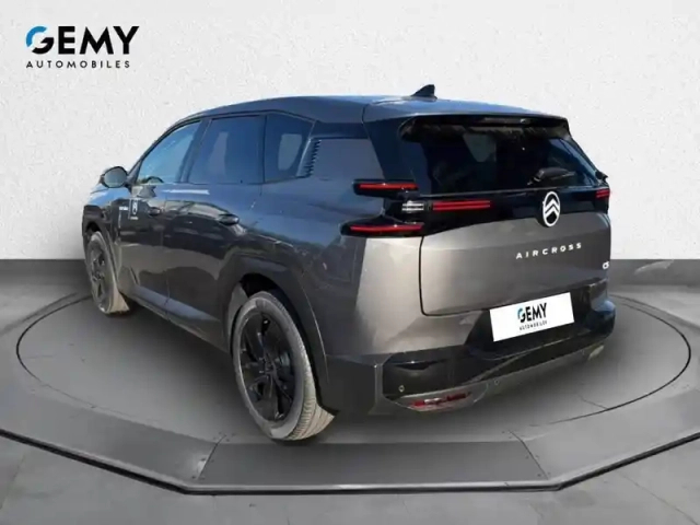 Citroën C5 Aircross hybride 145 ch e-dcs6 — photo 50